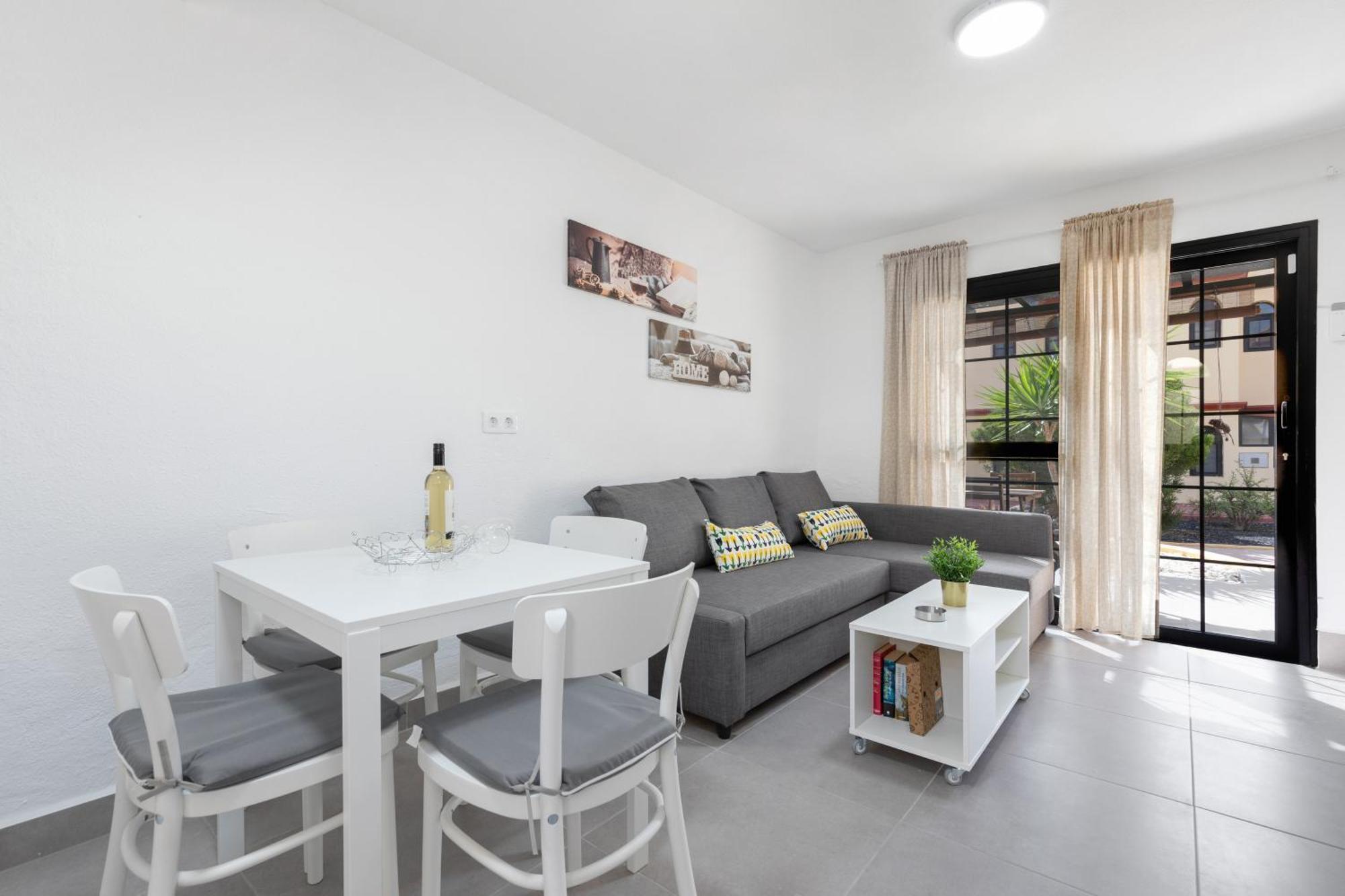 Casa Curro Costa Calma Villa Ngoại thất bức ảnh