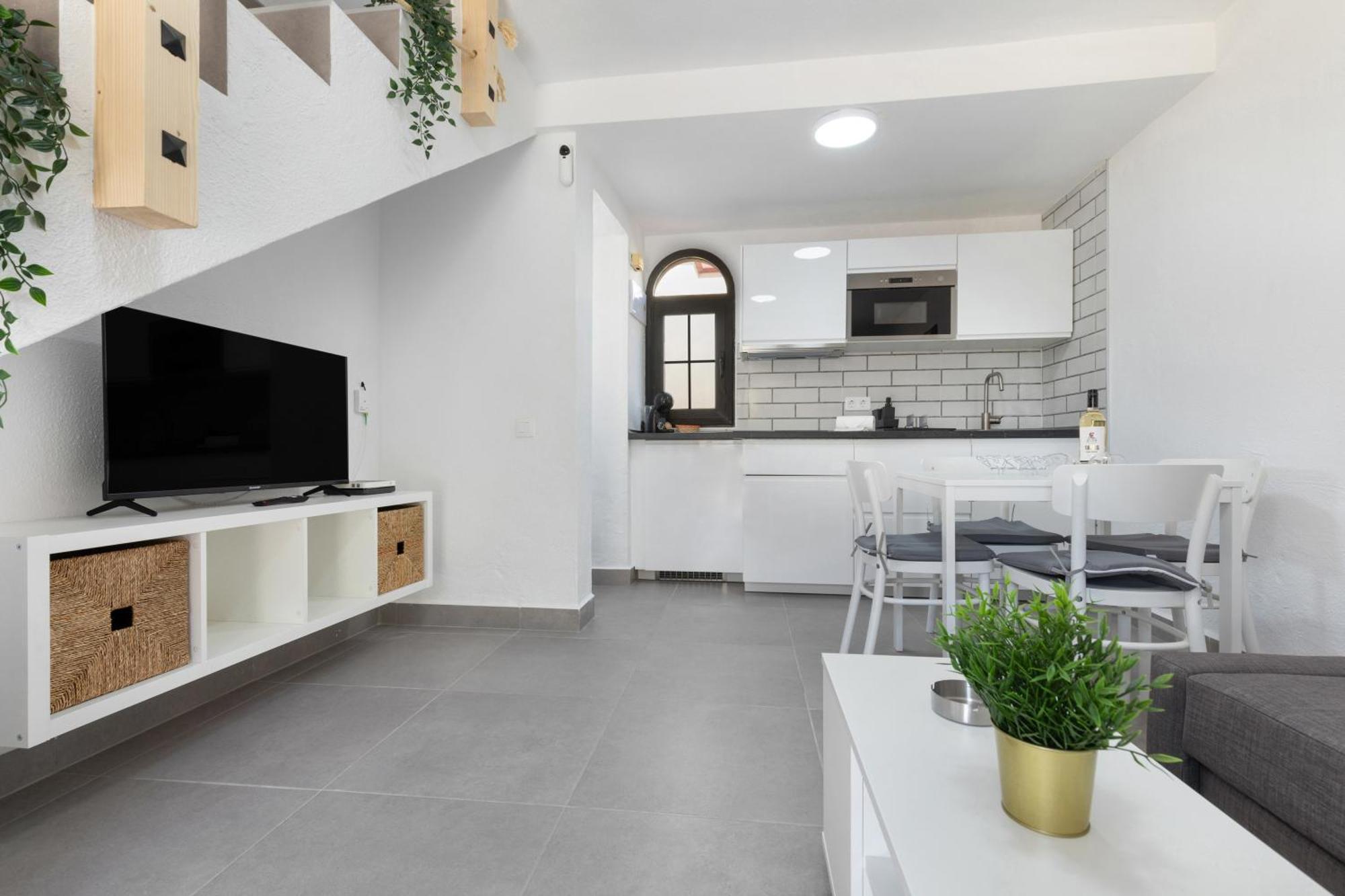 Casa Curro Costa Calma Villa Ngoại thất bức ảnh
