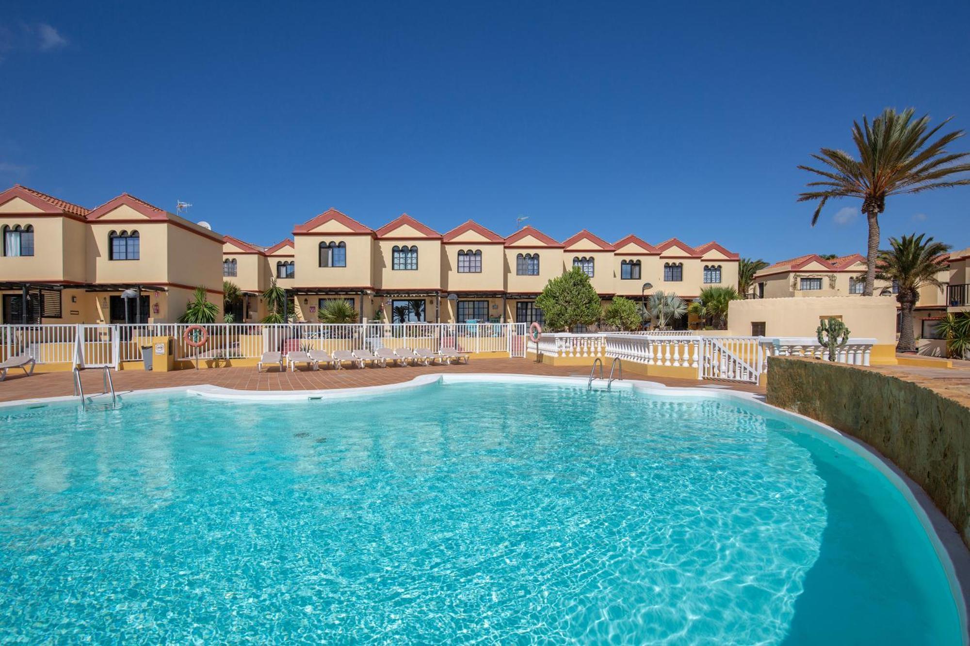 Casa Curro Costa Calma Villa Ngoại thất bức ảnh