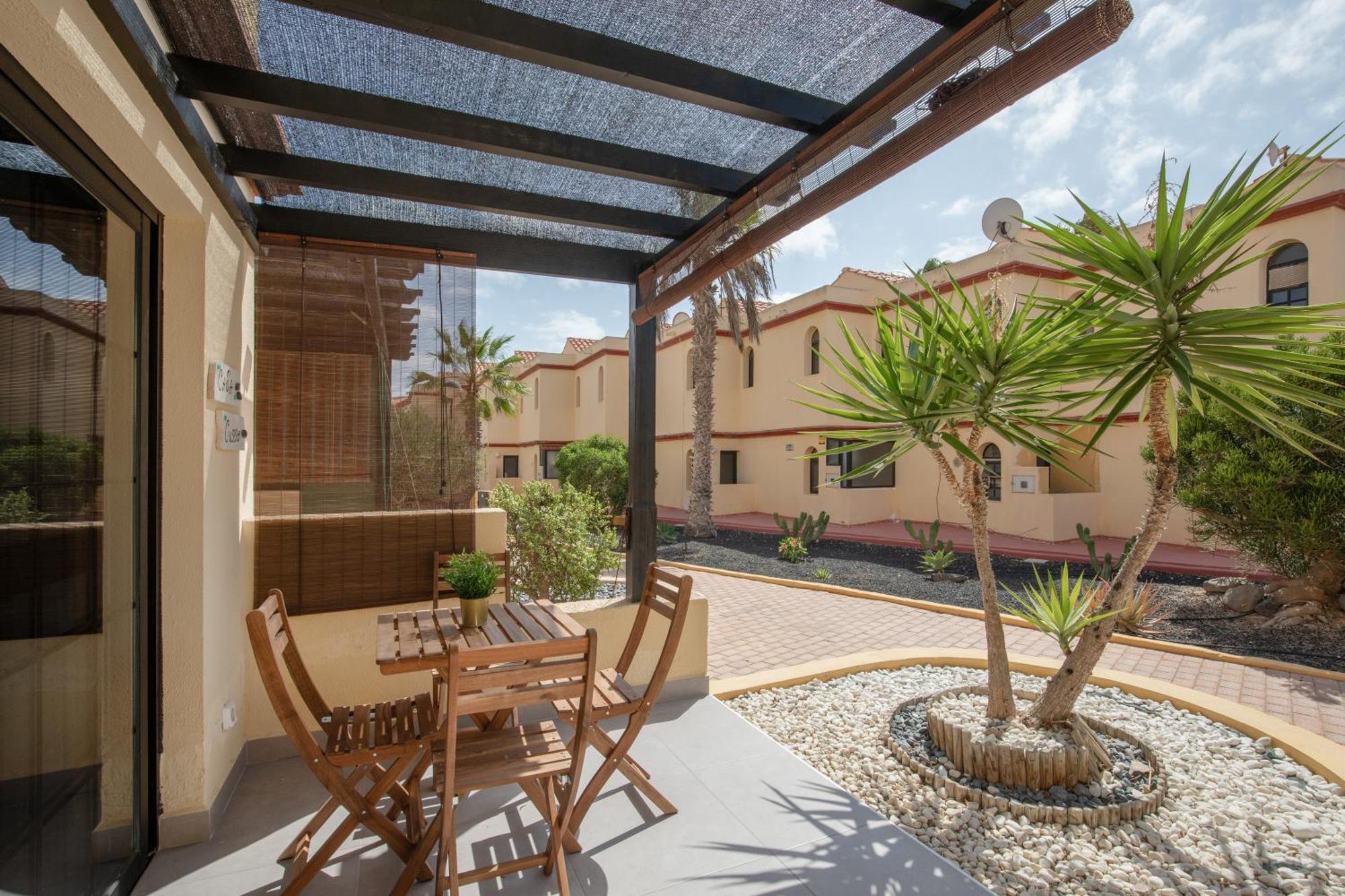 Casa Curro Costa Calma Villa Ngoại thất bức ảnh