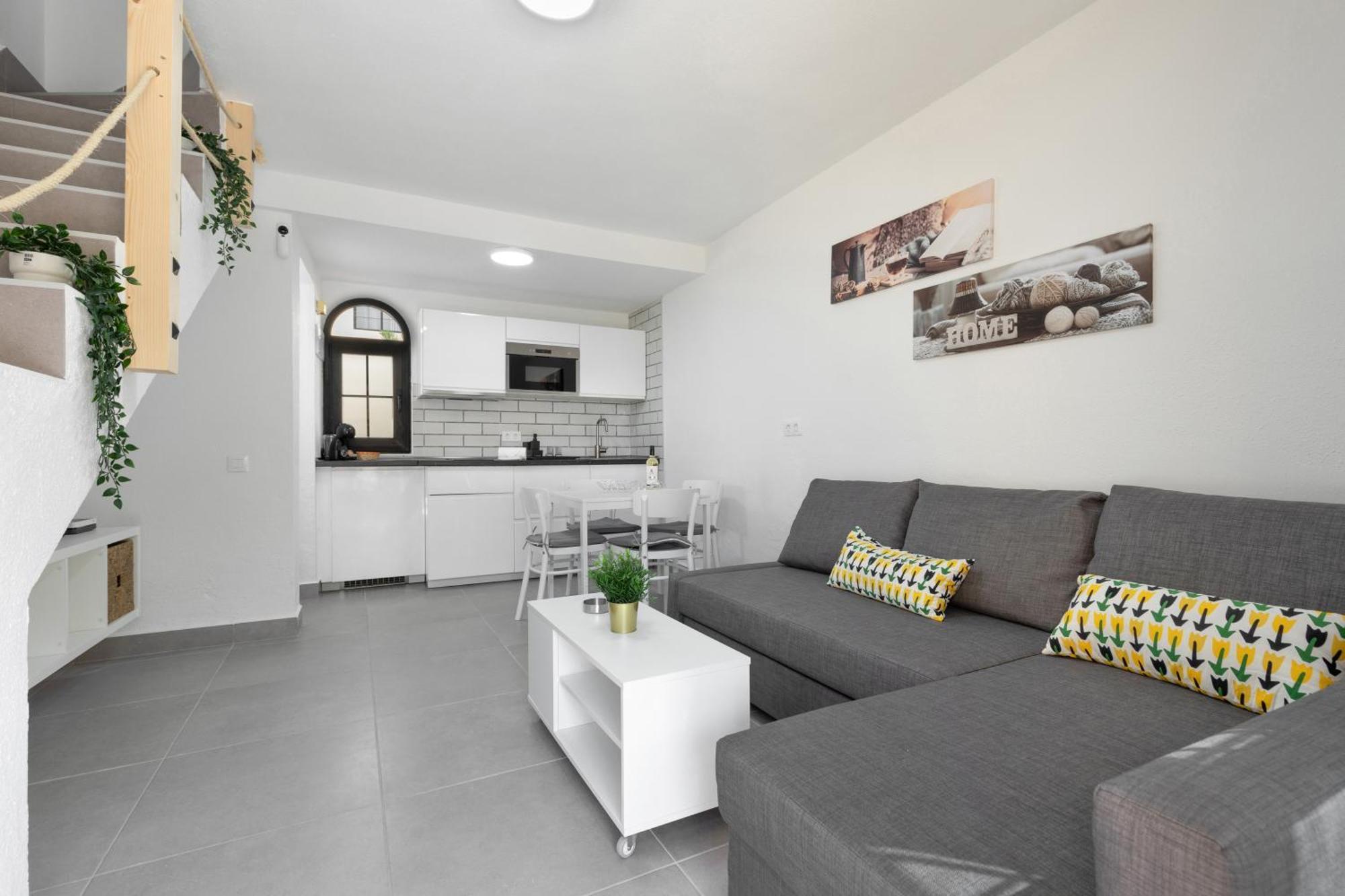 Casa Curro Costa Calma Villa Ngoại thất bức ảnh