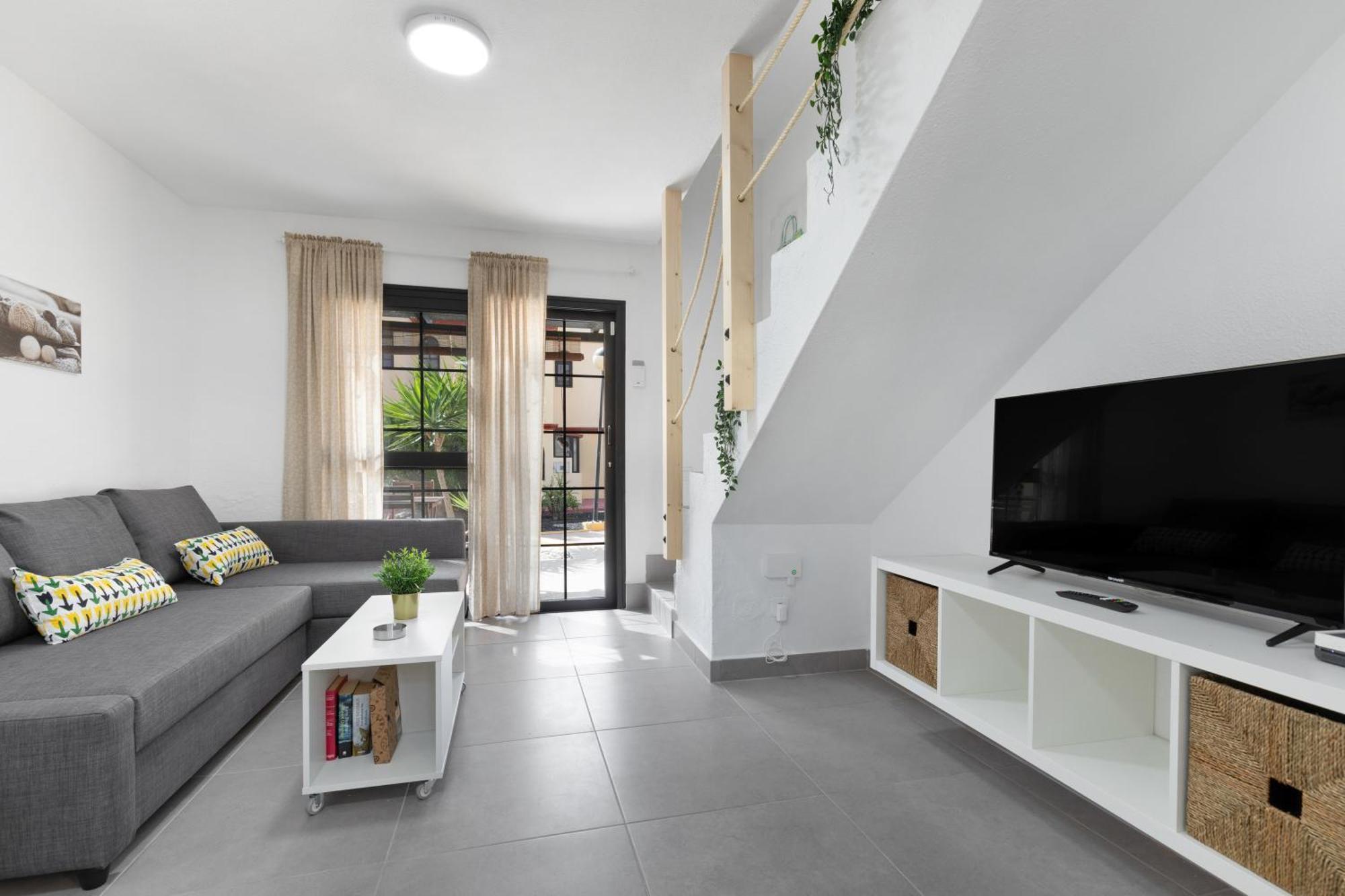 Casa Curro Costa Calma Villa Ngoại thất bức ảnh
