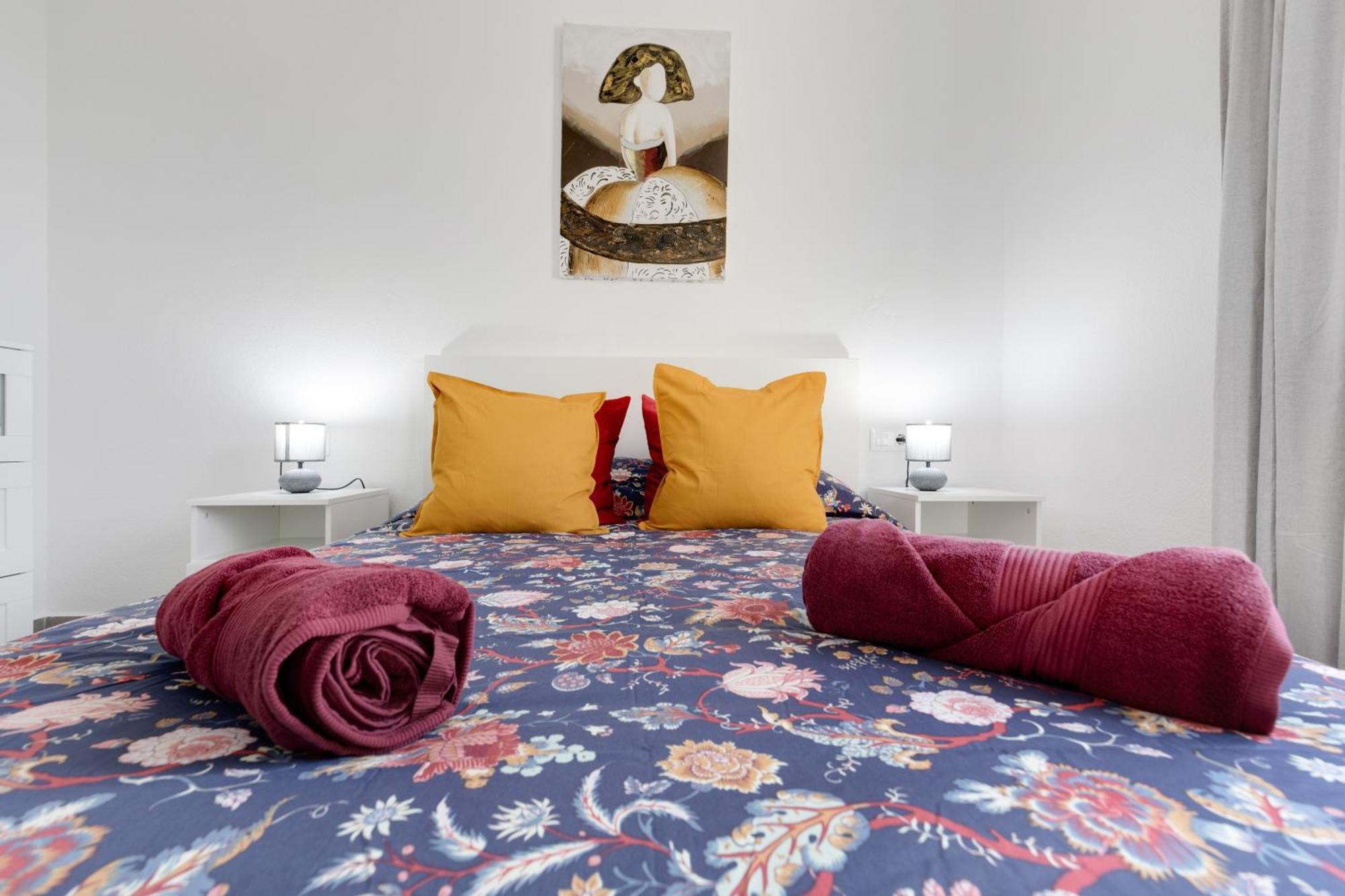 Casa Curro Costa Calma Villa Ngoại thất bức ảnh
