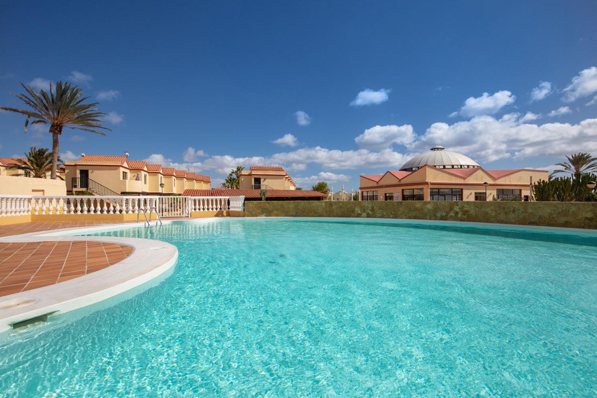 Casa Curro Costa Calma Villa Ngoại thất bức ảnh
