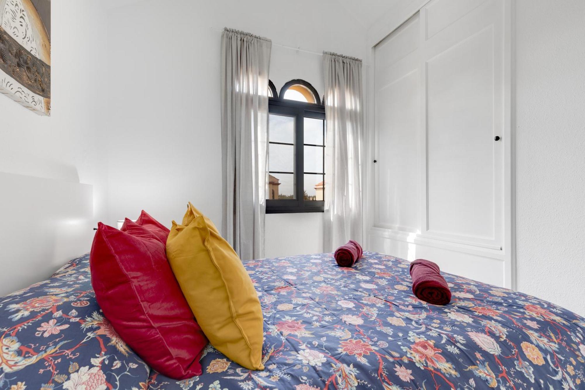 Casa Curro Costa Calma Villa Ngoại thất bức ảnh