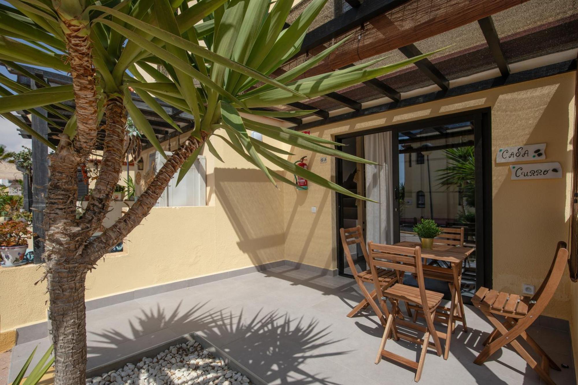 Casa Curro Costa Calma Villa Ngoại thất bức ảnh