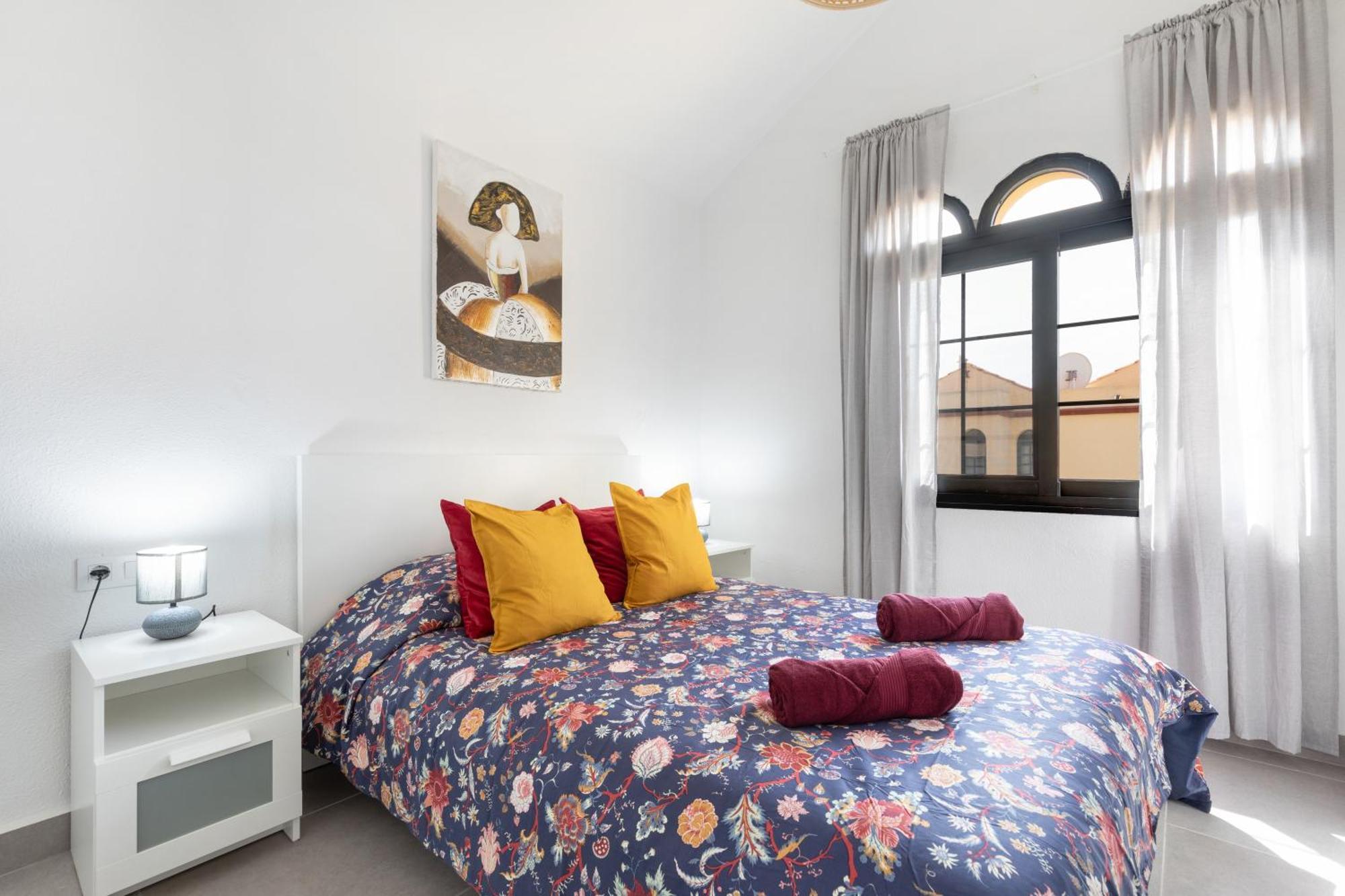 Casa Curro Costa Calma Villa Ngoại thất bức ảnh